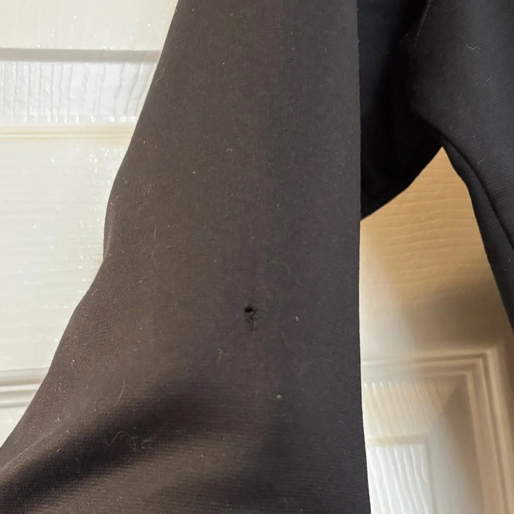 Under Armour Black Hoodie medium
